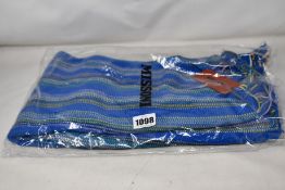 An as new Missoni scarf.