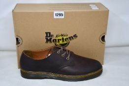 A pair of as new Dr Marten's Coronado shoes (UK 12).