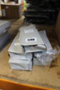 Five as new Festo VUVS-L30-B52-ZD-F8 long service life solenoid valve (Series 08-2021 : 58).