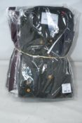 Five as new Kronstadt Dean Diego shirts (Two colours, assorted sizes - RRP £48 each).