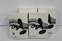 Nine boxed as new penis cock ring time-lapse ejaculation vibrators (10 speed vibration) (Over 18s