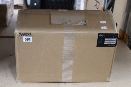 One hundred as new ISC BU182 - 45mm Klick-lock Buckle & Sliding Tang Set - Dual Adjustable 16kN.