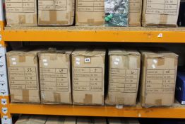 Five boxes of 30 iwishedfor Wheelbarrow caddy's.