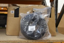 Ten as new Mutecpower 75m CAT6 waterproof ethernet cables.