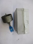 Ten as new DR108 110mm Diameter Sds + Tungsten Carbide Tipped (TCT) Core Drills.