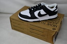 A pair of women's as new Nike Low Next Nature (UK 5.5).
