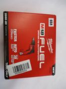 A Milwaukee M18 FUEL Drywall Screw Gun 2866-20 (Bare unit only).