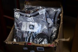 Twenty pairs of men's as new Dragonballz pyjamas (XL).