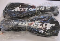 Ten as new Dunlop Ninja Biotec X-Lite Squash Rackets.