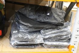 Twenty six UpMover 4-pc packing cubes and laundry bag.