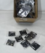 A quantity of earrings sets (Approximately 155 items).