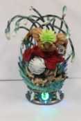 An as new Last Sleep Studio - Dragon Ball Z Legendary Broly statue/display (RRP £446 - no box but