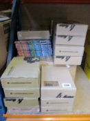 A quantity of various Unidragon Figured Wooden Puzzles to include Charming Owl, Mysterious Lion