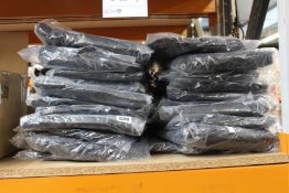 Thirty UpMover 4-pc packing cubes and laundry bag.