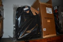 An as new Samsonite Mysight backpack (15.6