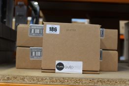 Five as new Plumis Automist SmartScan Hydra fire suppression units (PN: SH11).