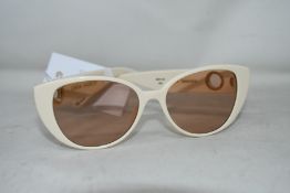 A pair of as new Linda Farrow Sarandon sunglasses (RRP £385 - no case).