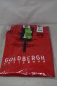 A women's as new Goldbergh Mandy ski pully top (M - RRP £129).