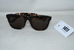 A pair of as new Bottega Veneta sunglasses (RRP £250 - no case).