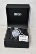 A ladies as new Hugo Boss 1502583 wrist watch.