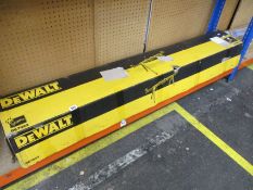 A DeWalt DE7023 Mitre Saw Leg Stand.