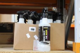 A quantity of Karcher professional car window cleaners (Approximately 25 items).