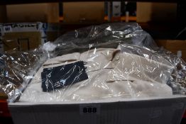 Five assorted as new Suit Supply shirts, a John Henric shirt, Thom Sweeney shirt, Fynch-Hatton shirt