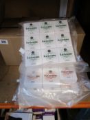 A large quantity of as new Happease CBD hemp extract to include: La Creme jungle spirit, Shatter