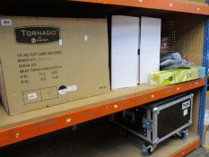 A quantity of Musical items and equipment.