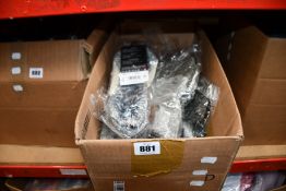 Twenty five pairs of men's as new Falke Lodge Homepad house socks (RRP £22 each).