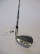 A Titleist Vokey SM8 Tour Right Hand Wedge Chrome 56*-12D.