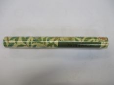 Six rolls of as new Morris & Co wallpaper, bird and pomegranate pattern, approximately 10.05m per