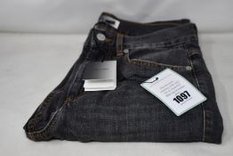 A pair of as new Isabel Marant jeans (UK 28).