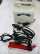 A Welch 2511C-02 Dry Vacuum Pump/Compressor.