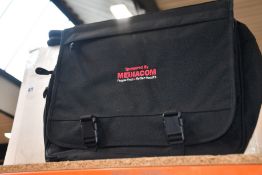 Twenty five assorted laptop bags.