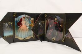 Two Disney Designer Collection - Ultimate Princess Celebration Dolls: Mulan by Danae Cendejas and