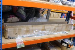 Ten as new Jack Pyke - Super Floater poles.