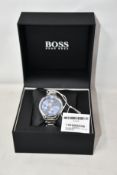 A ladies as new Hugo Boss 1502583 wrist watch.
