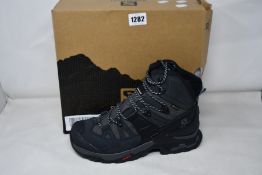 A pair of as new Salomon Quest 4 GTX (UK 8.5).