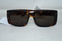 A pair of as new Linda Farrow Morrison sunglasses (RRP £300 - no case).