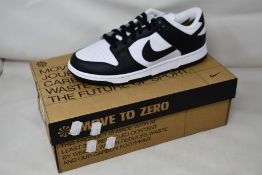 A pair of women's as new Nike Low Next Nature (UK 6.5).