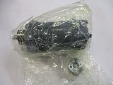 A Nippon Oil Pump Co. 220HBM+216HB pump (0000318968).