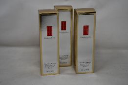 Fifty four boxed as new Elizabeth Arden Flawless Finish Mousse Makeup 50ml (Natural 02).