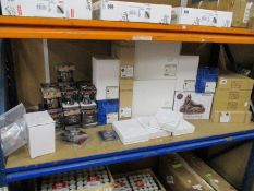 A quantity of as new Nemesis Now Merchandise to include 2x Thor's hammer tea light holders, 2x