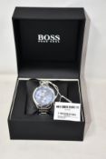A ladies as new Hugo Boss 1502583 wrist watch.