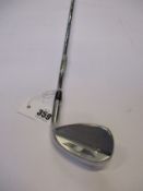 A Titleist Vokey SM8 Tour Right Hand Wedge Chrome 56*-10S.