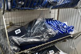 Eight items of assorted as new Ralph Lauren clothing to include a shirt, zip hoodie, rugby polo,