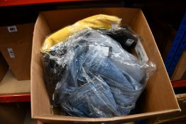 A quantity of assorted as new G-Star Raw clothing and accessories (Approximately 15 items).