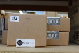 Five as new Plumis Automist SmartScan Hydra fire suppression units (PN: SH11).