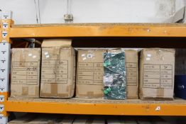 Five boxes of 30 iwishedfor Wheelbarrow caddy's.